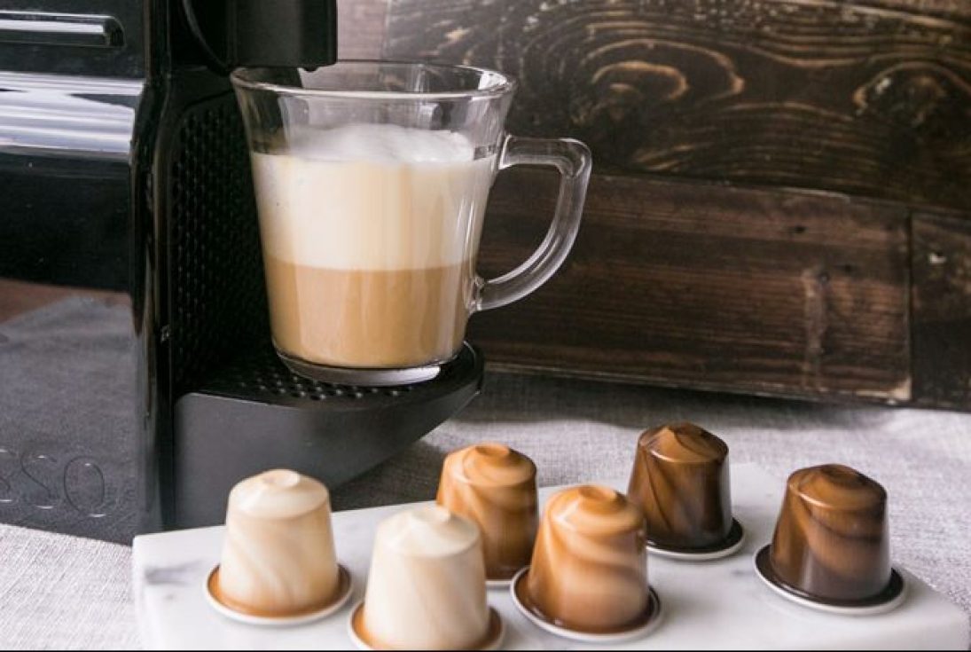 Nespresso Milky Way 5 1