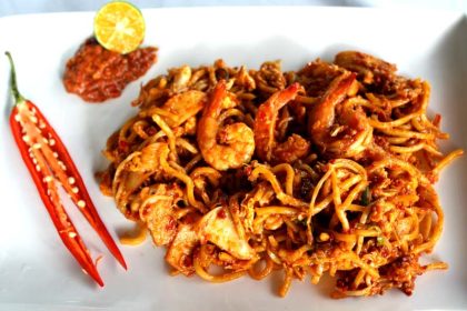 New Ubin Seafood