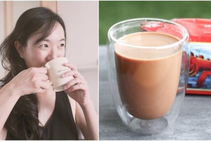 Nicole Seah Teh C Kosong 12