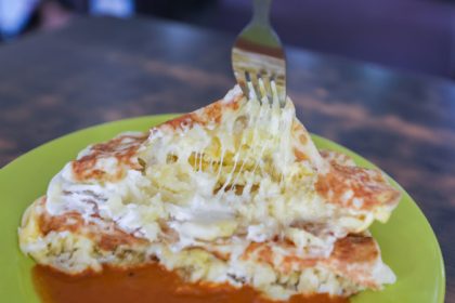 Niqqi's The Cheese Prata Shop Singapore 5 Fi