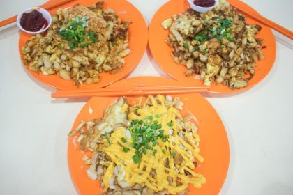 No Signboard Prawn Noodle-9