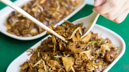 No. 18 Zion Road Fried Kway Teow 3882