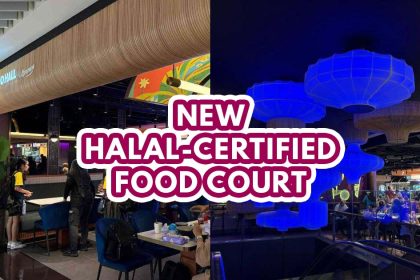 Northpoint halal food court - Featured Image