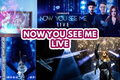 Now You See Me Live - featured image