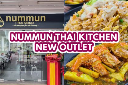 Nummun Thai Kitchen - Featured Image
