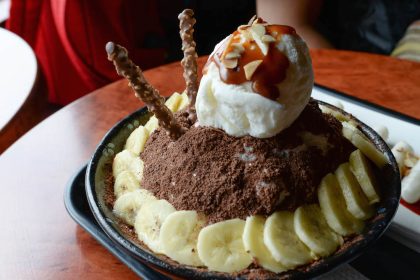 Nunsongyee bingsu