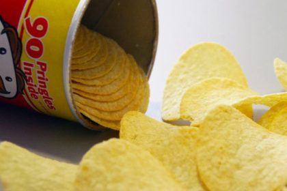 Online Pringles Chip