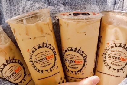 Online Sharetea