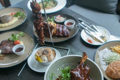 Oasis Steak & Grill 9382