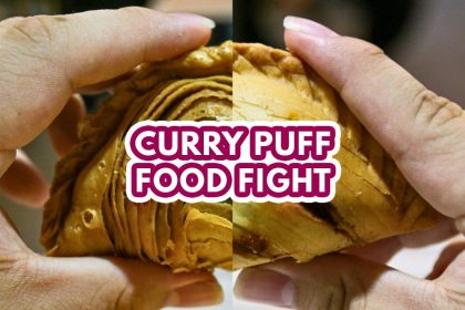 Old Airport Road Curry Puff Showdown - featured image