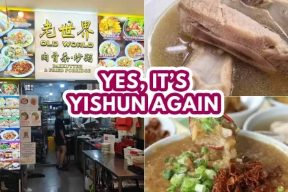 Old World Bak Kut Teh close - featured image