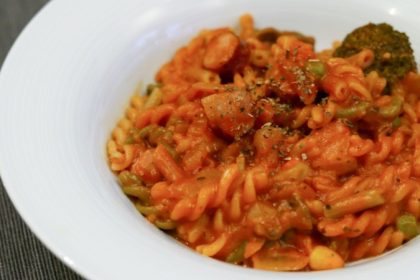 One Pan Pasta 9