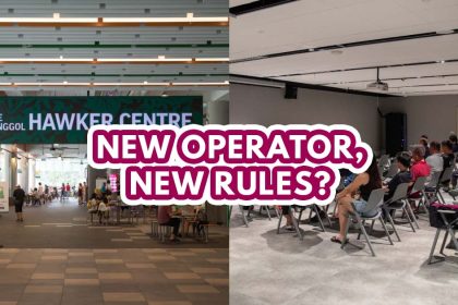 One Punggol Hawker Centre new operator - featured image