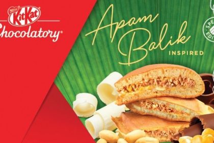 Online Peanut Pancake Kitkat