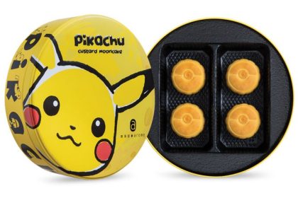 Online Pikachu Mooncake 3