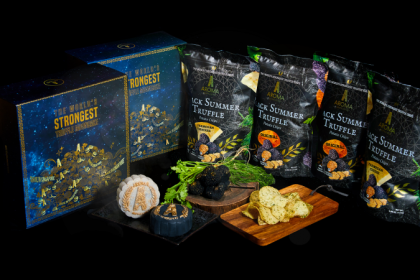 Online Aroma Truffle Mooncake 5