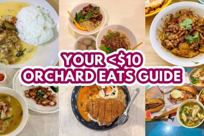 Orchard Cheap Eats - Featured Image