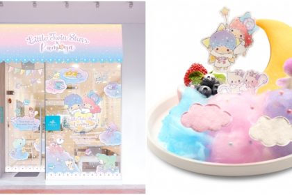 Orchid Starry Dreamz Pop Up Cafe Online 1