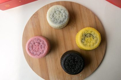 Oreo Mooncakes 8