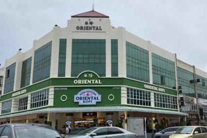 Oriental Kopi - Malaysia Storefront