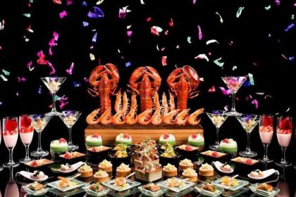 Oscars Nye Buffet (online)
