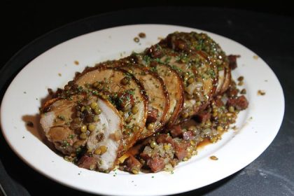 Oxwell pork belly