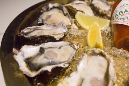 Oyster Bank 18