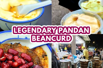 PANDANBEANCURD
