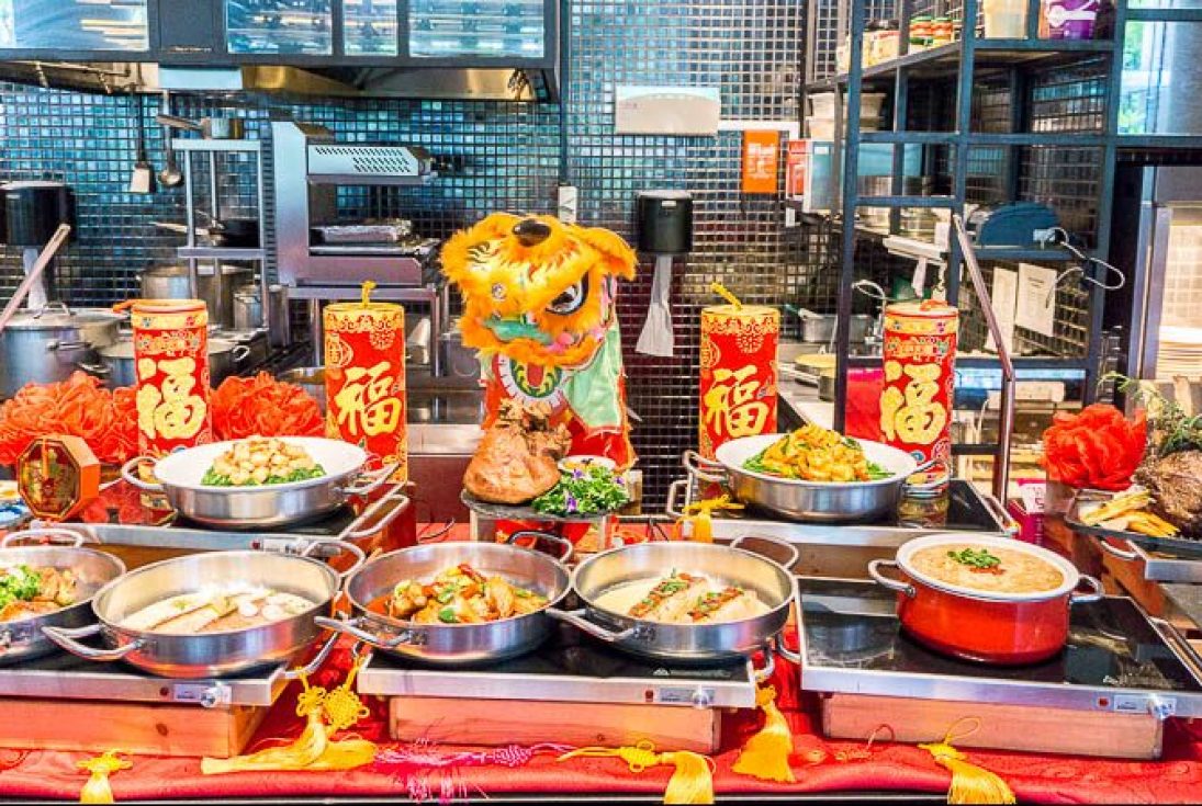 Parkroyal On Pickering Cny 2020 17
