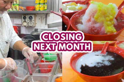 Pui Pui Heng Hot & Cold Dessert: Featured Image