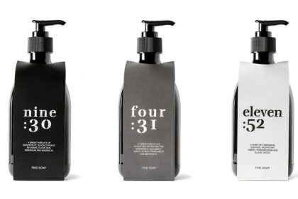 Ps.cafe Fine Soaps Urban Edition