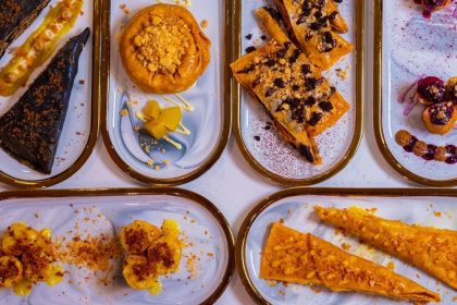 Panquecas' menu offerings