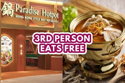 Paradise Hotpot Vivo opens - featured image