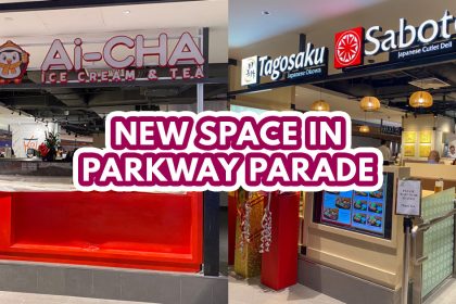 Parkway Parade New Corner — Featured Image
