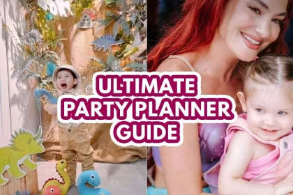 Party planner guide - featured photo