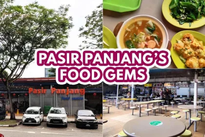 Pasir Panjang Food Centre - featured image