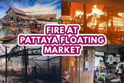 Pattaya Fire FI