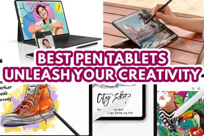 Pen tablets - featured image