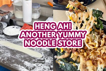 Penang Heng Heng Noodles