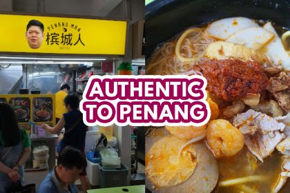 Penang Man