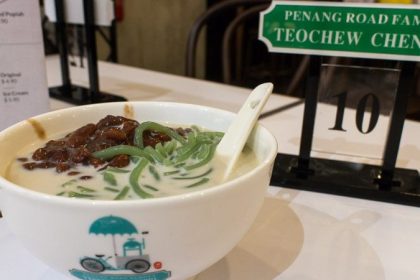 Penang Road Famous Teochew Chendul 13