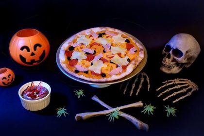 Peperoni Halloween Group Shot