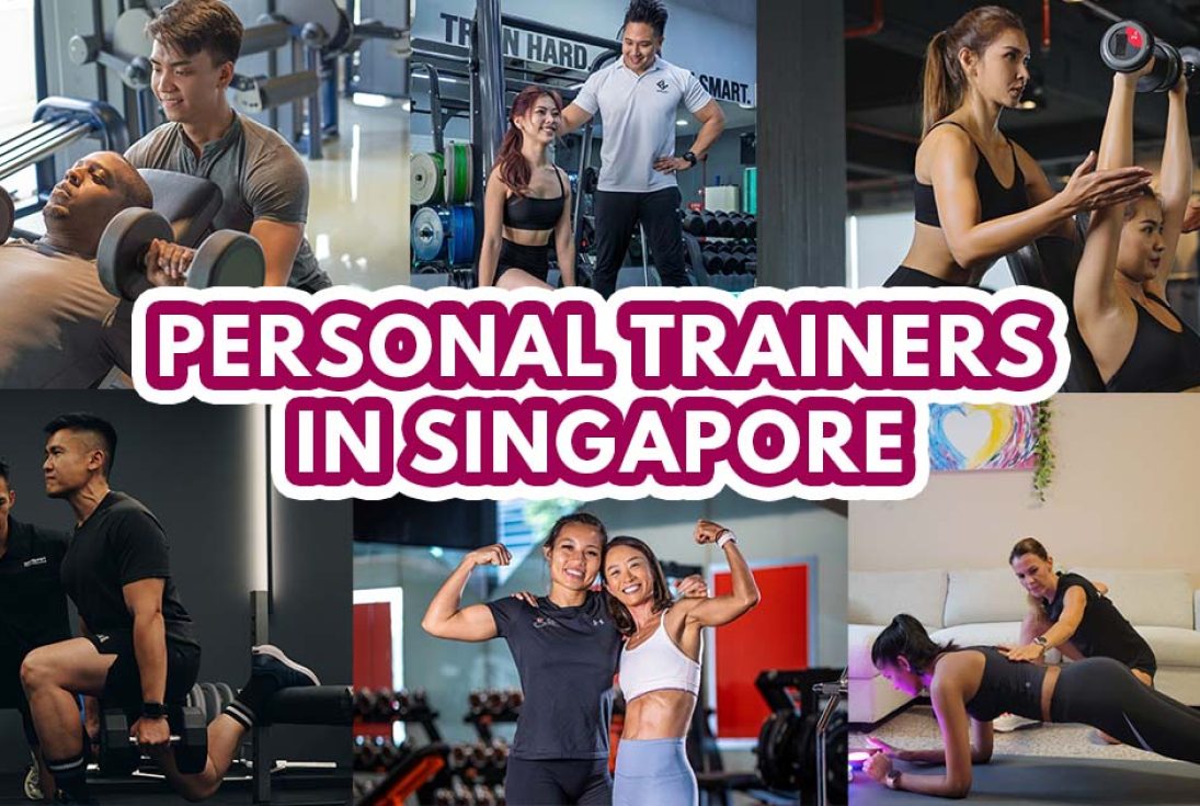 Personal Trainers - featured image