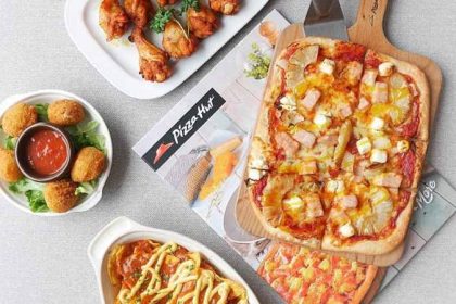 Pizza Hut Online 3
