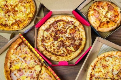 Pizza Taste Test 1