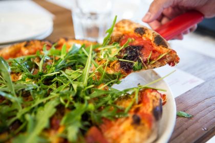 Plank Sourdough Pizza 6