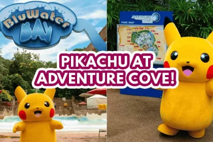 Pokémon Aqua Adventure - featured image