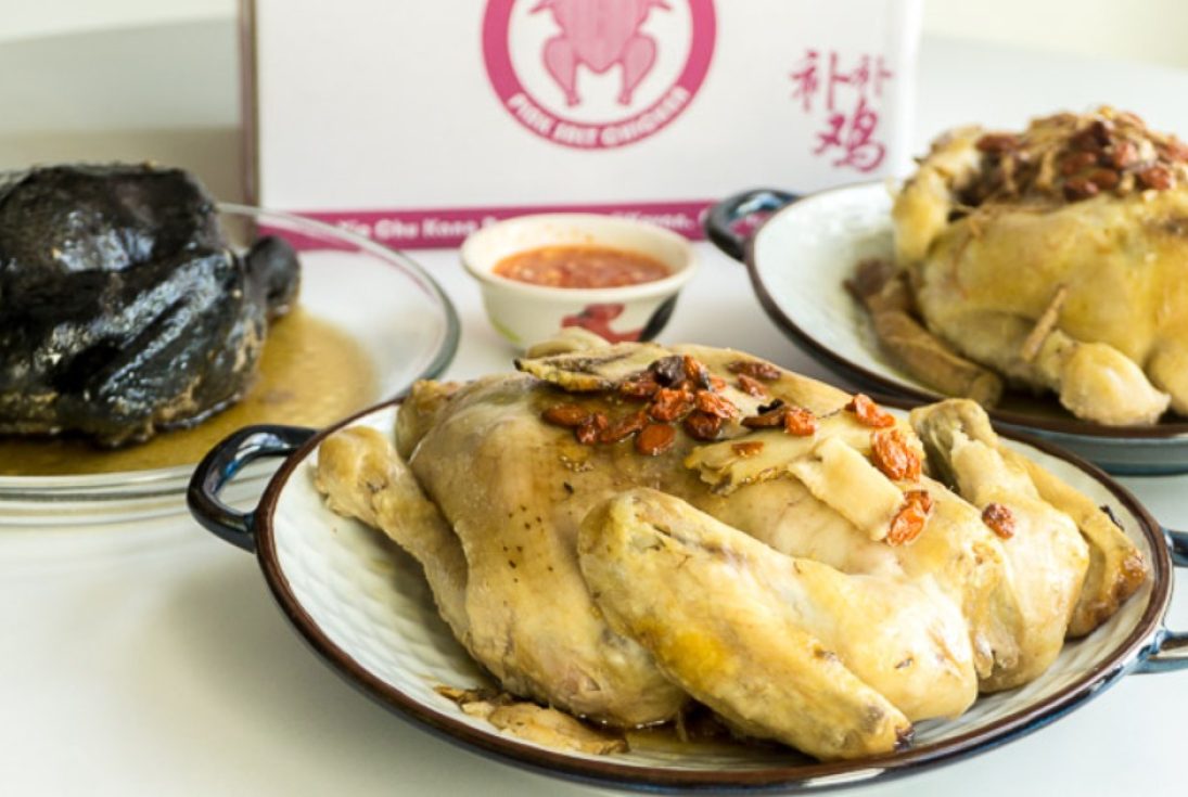 Pokpok Keh Chicken Feature