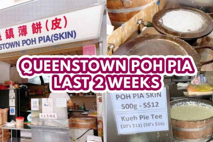 Queenstown Poh Pia last 2 weeks - Featured image