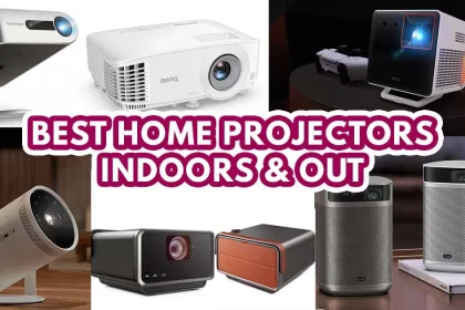 Projectors - featured image